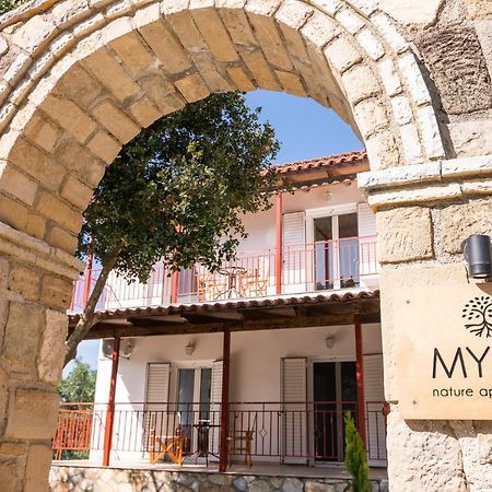 Mysa Nature Apartments トラガキオン エクステリア 写真