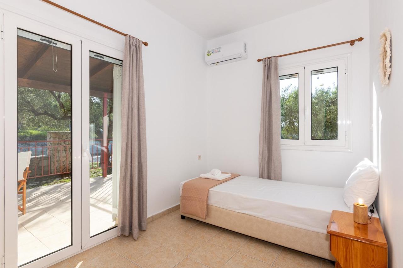 Mysa Nature Apartments トラガキオン エクステリア 写真