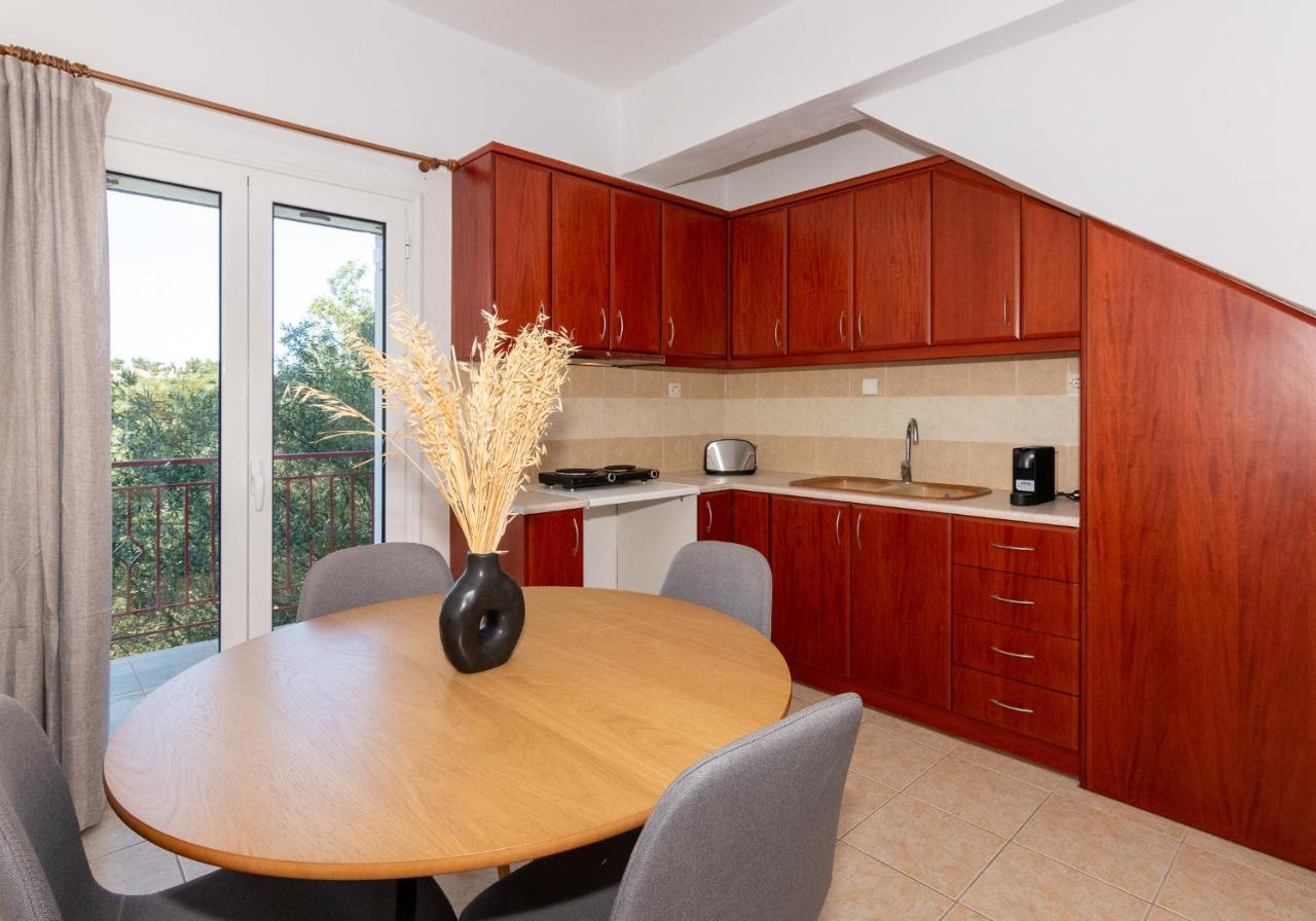 Mysa Nature Apartments トラガキオン エクステリア 写真