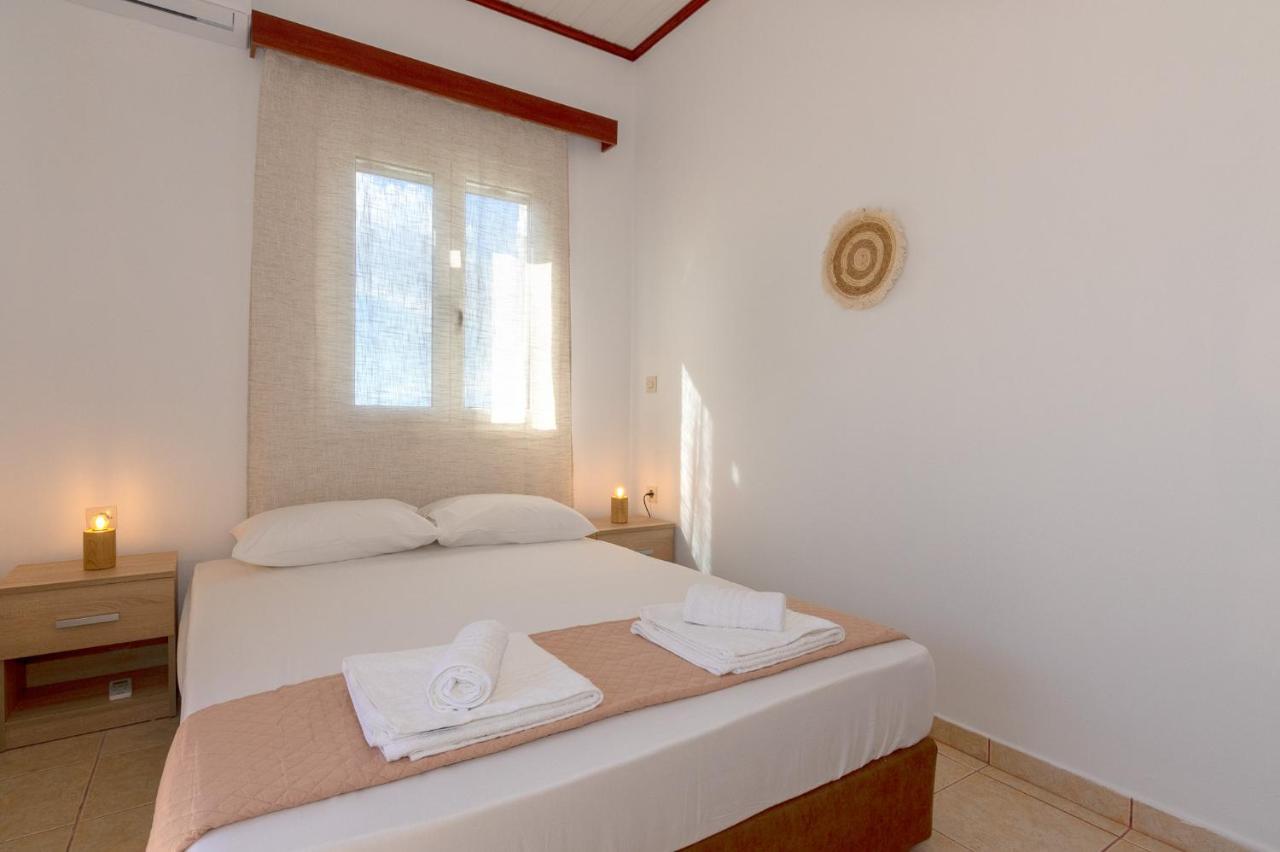 Mysa Nature Apartments トラガキオン エクステリア 写真