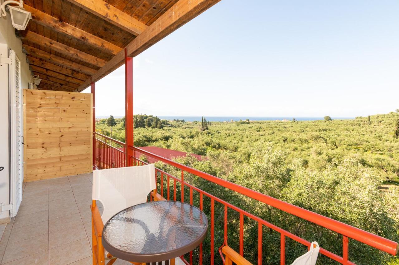 Mysa Nature Apartments トラガキオン エクステリア 写真