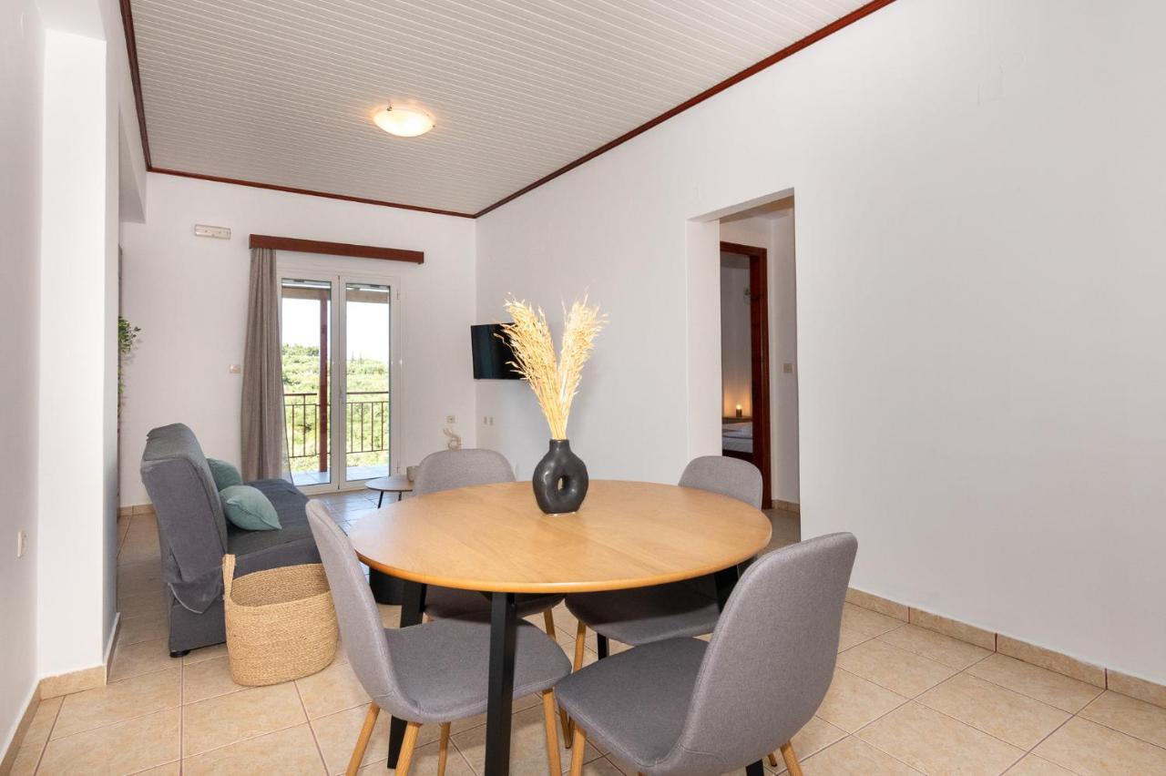 Mysa Nature Apartments トラガキオン エクステリア 写真