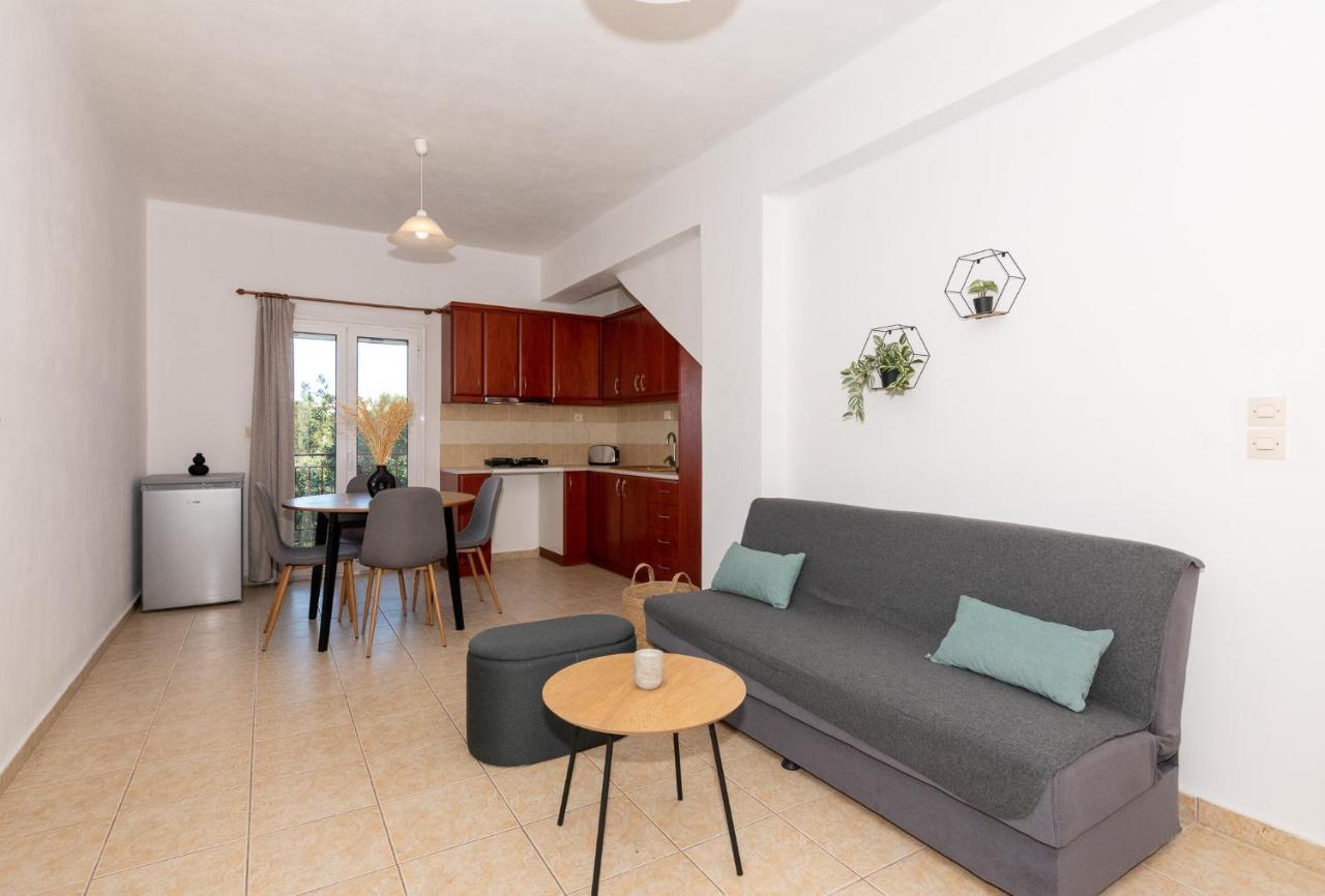 Mysa Nature Apartments トラガキオン エクステリア 写真