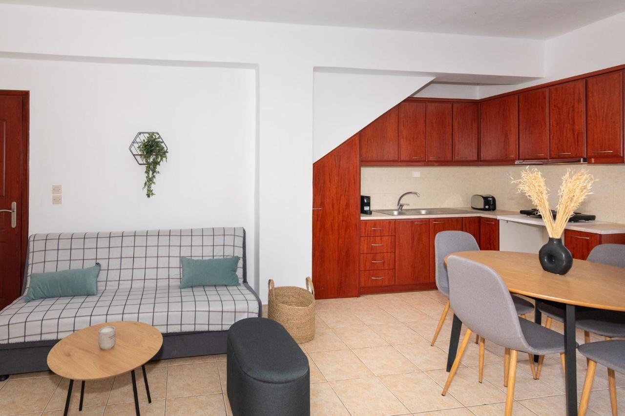 Mysa Nature Apartments トラガキオン エクステリア 写真