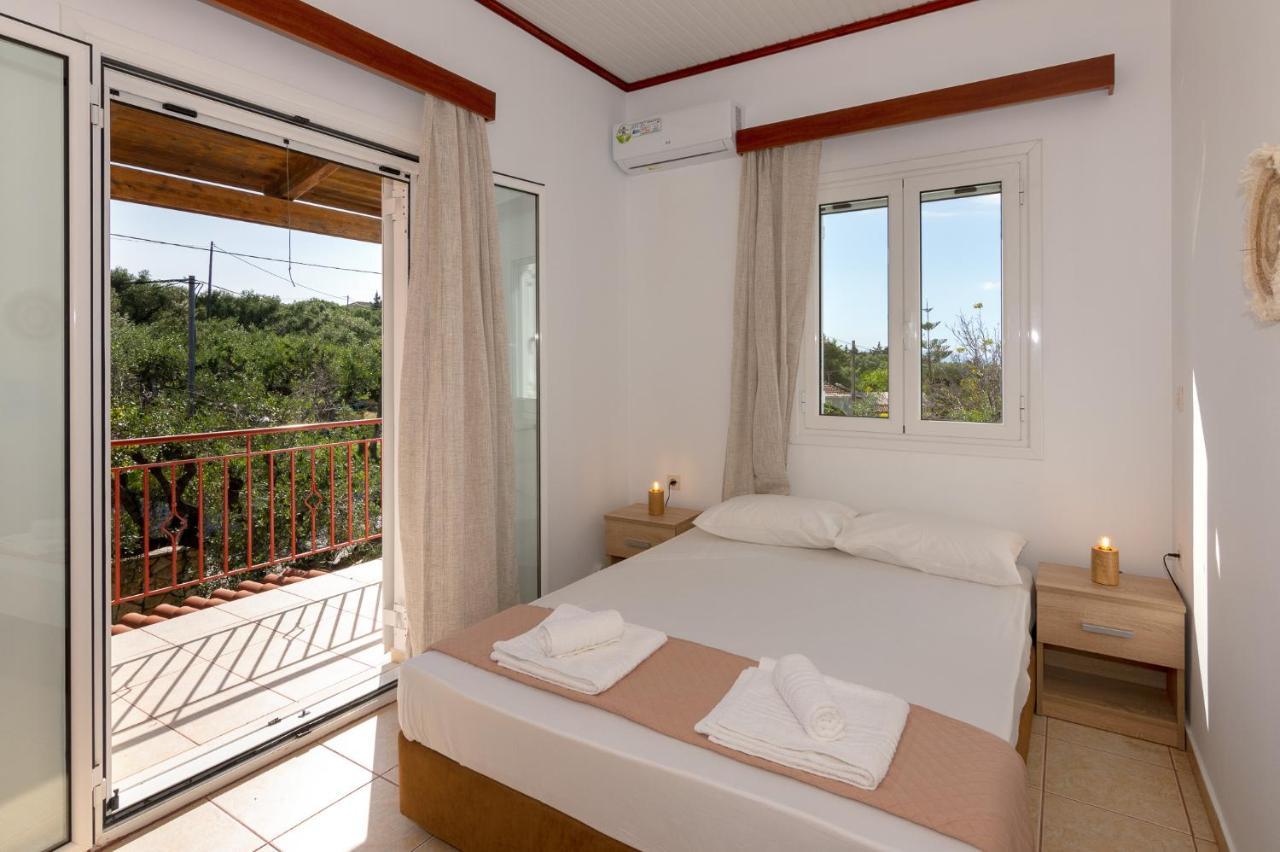 Mysa Nature Apartments トラガキオン エクステリア 写真