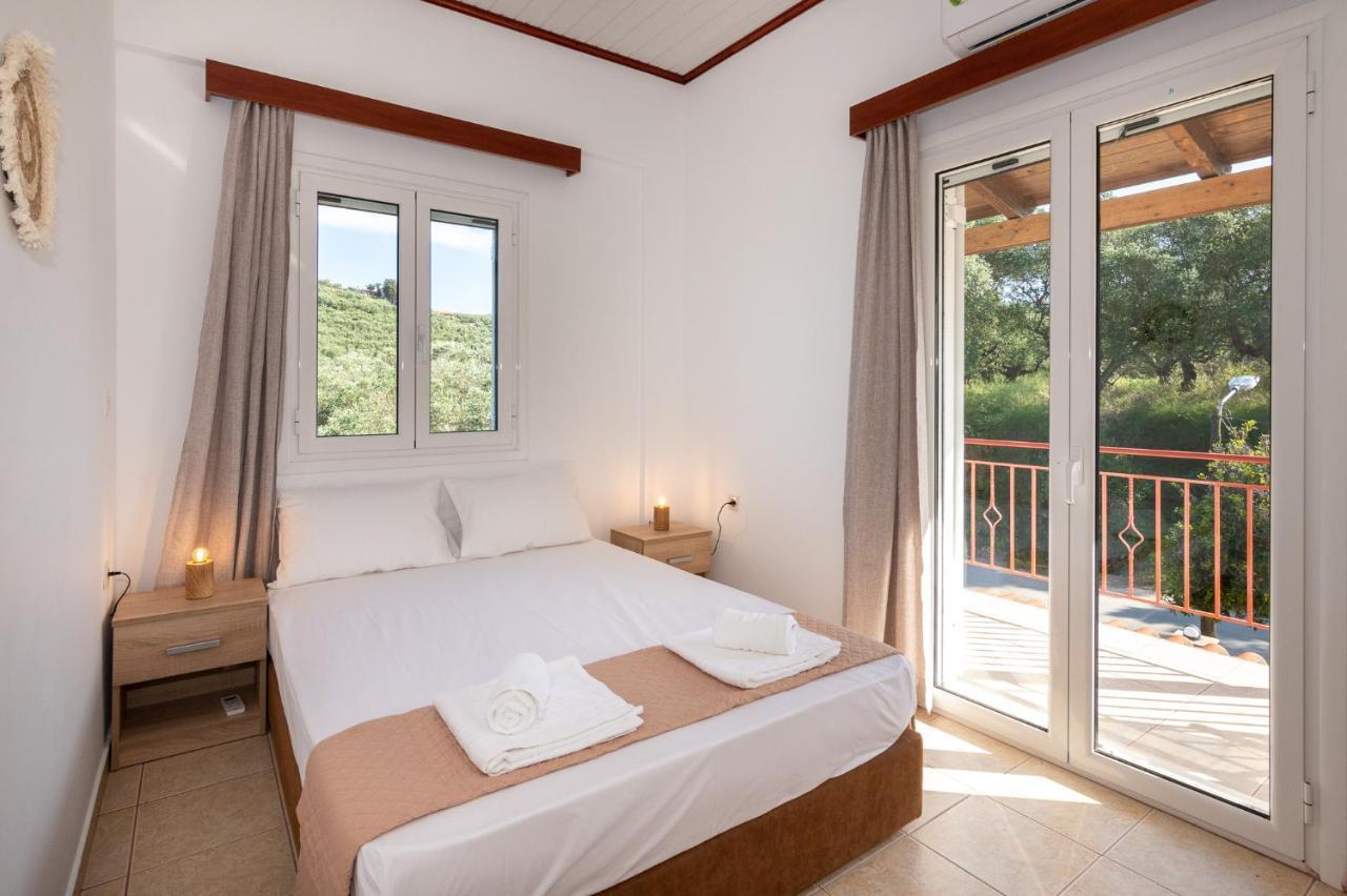 Mysa Nature Apartments トラガキオン エクステリア 写真