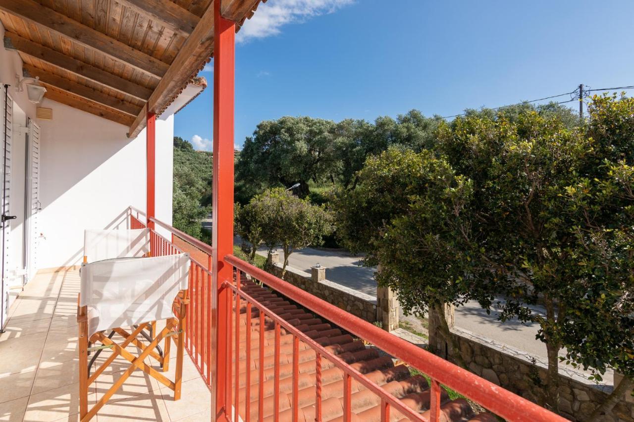 Mysa Nature Apartments トラガキオン エクステリア 写真