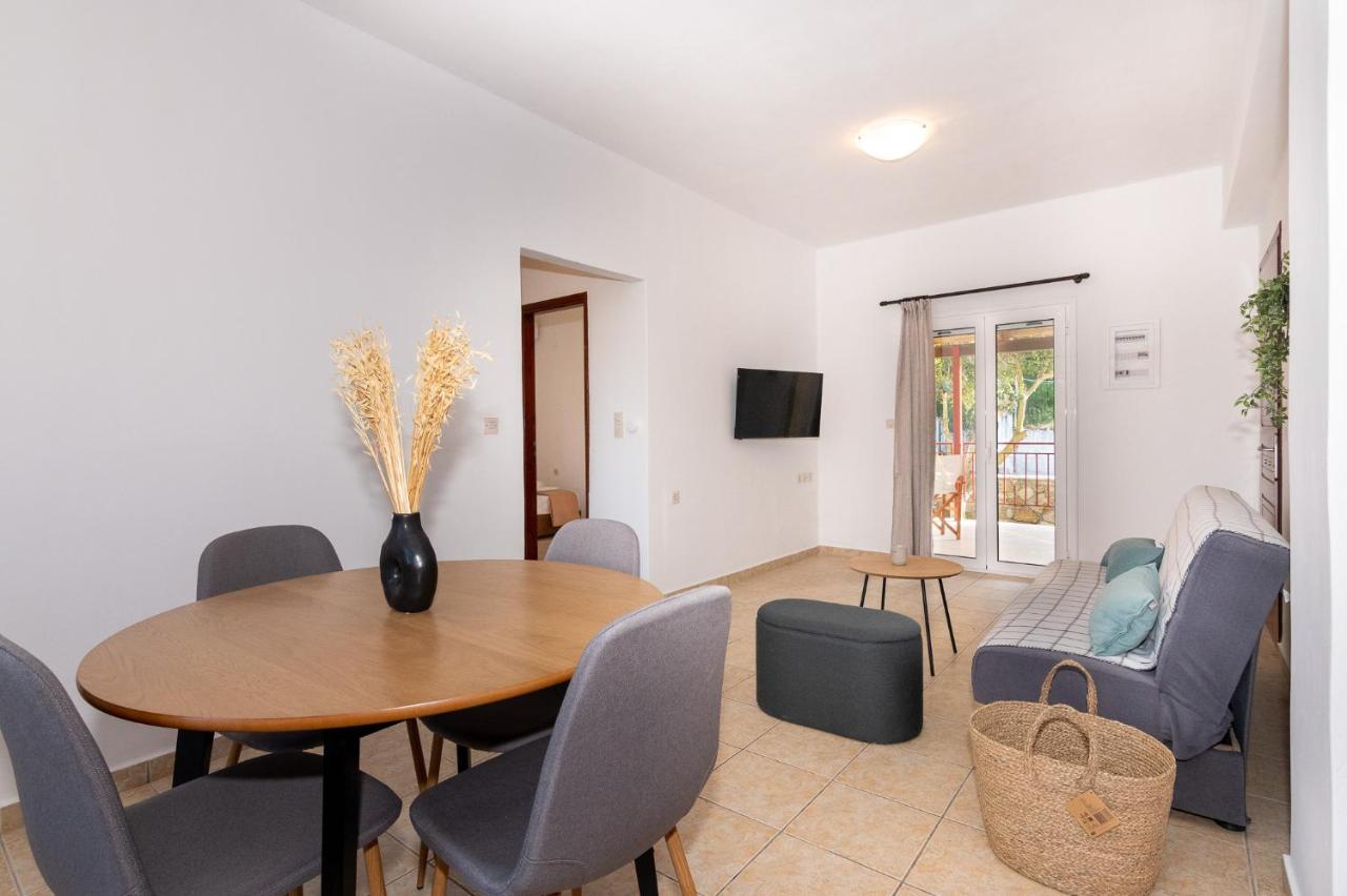 Mysa Nature Apartments トラガキオン エクステリア 写真
