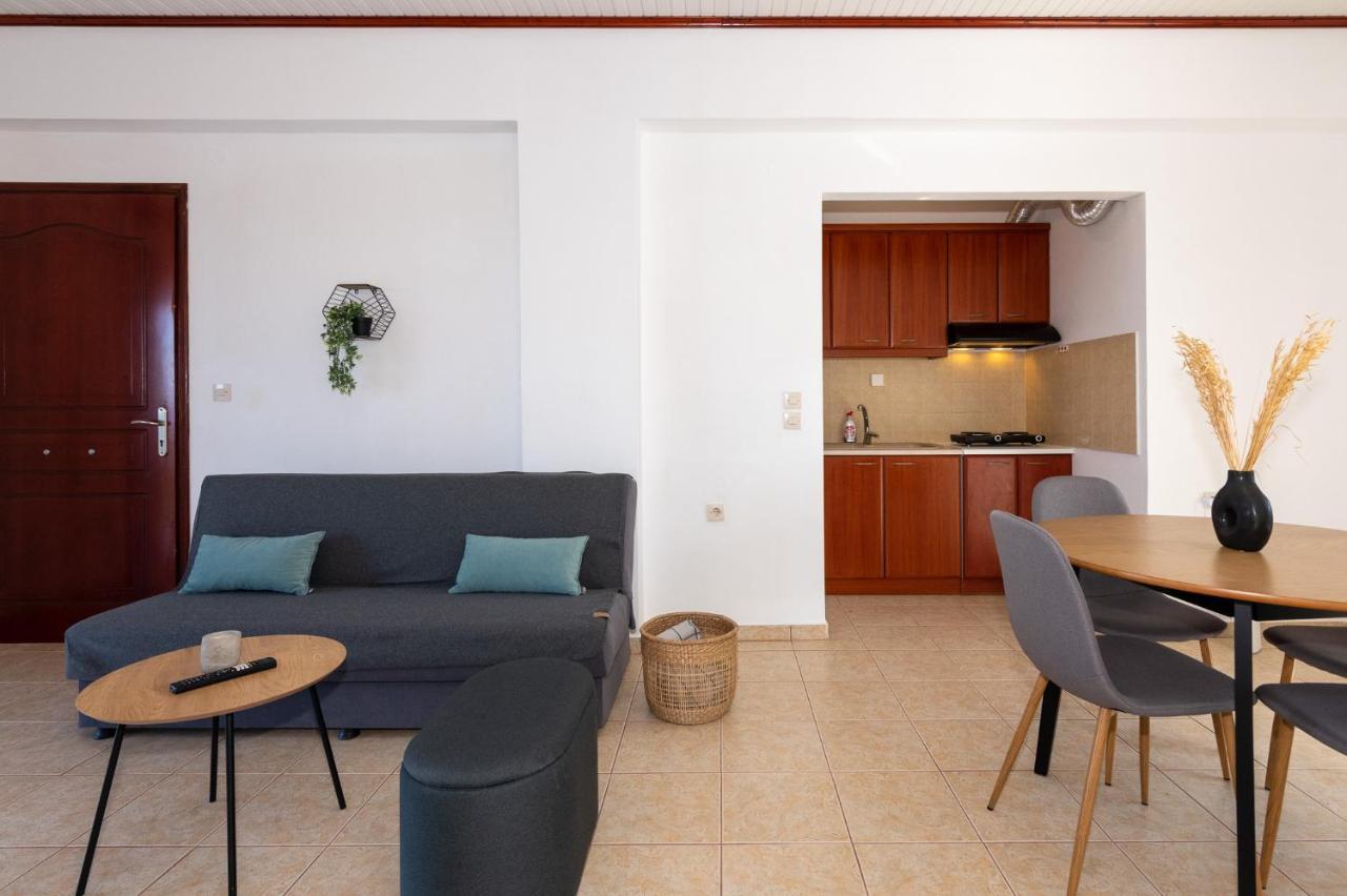 Mysa Nature Apartments トラガキオン エクステリア 写真