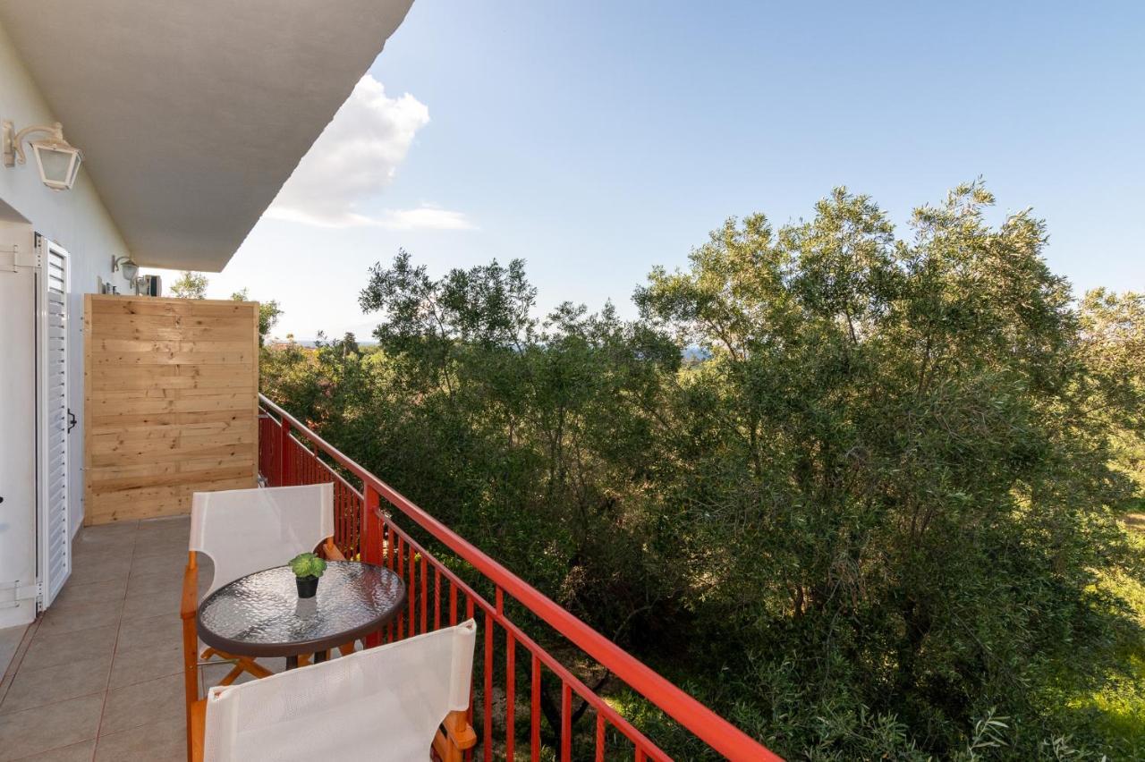 Mysa Nature Apartments トラガキオン エクステリア 写真