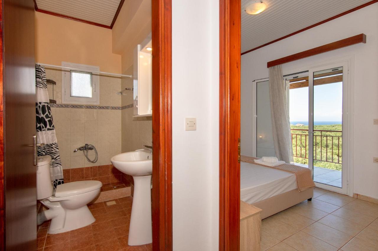 Mysa Nature Apartments トラガキオン エクステリア 写真